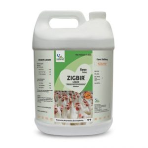 ZIGBIR Natural Liver Tonic for Poultry