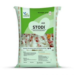 Natural Remedies Stodi for Poultry Gut & Immunity Health