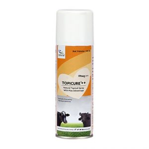 Topicure Plus Animal Wound Spray