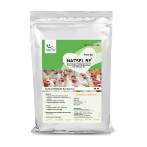 NATSEL BE Immune Booster For Poultry