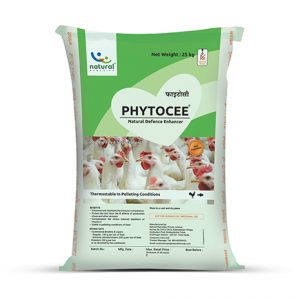 PHYTOCEE Natural Defence Enhancer for Poultry