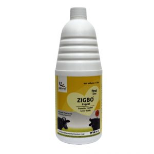 Zigbo Liver-care Herbal Tonic for Ruminants