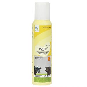 Pop IN Spray - Reproductive Care For Pelvic Organ Prolapse in Animals