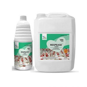 RESPEASE - Immune Booster For Poultry