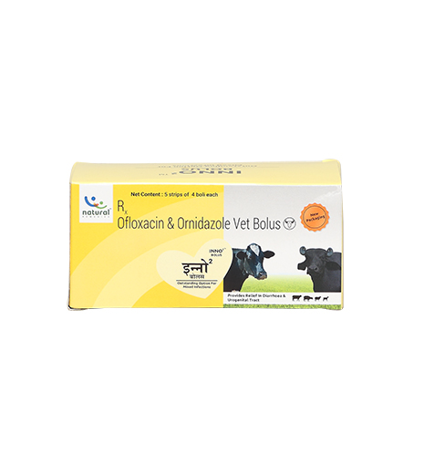 INNO2 - Infection Treatment For Ruminants