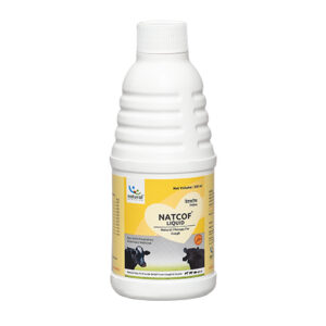 Natcof Liquid for Respiratory Disorder in Animal
