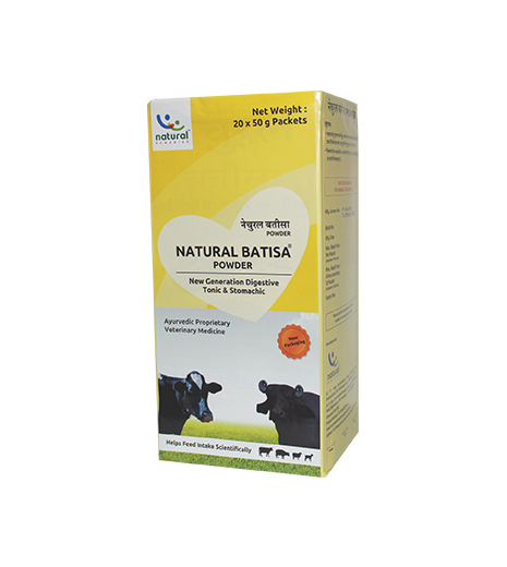 Natural Batisa - New generation Digestive Tonic
