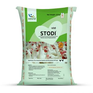 STODI - Gut Conditioner for poultry