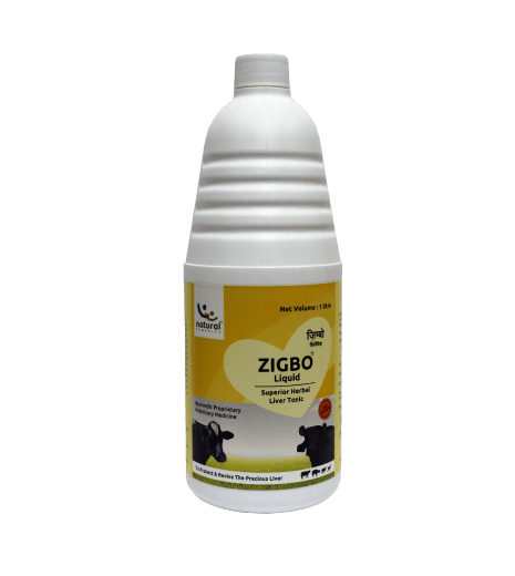 Zigbo liver-care Herbal Tonic