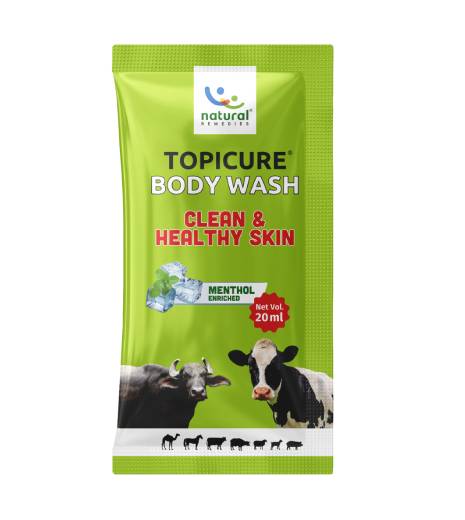 Topicure Body Wash