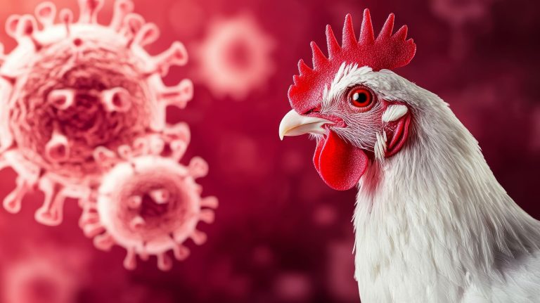 Mycoplasma in Poultry