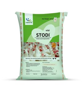 Stodi - Poultry Gut Health, Animal Nutrition & Health Product for Poultry