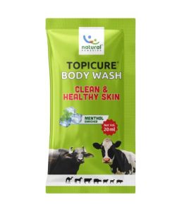 Topicure Body Wash